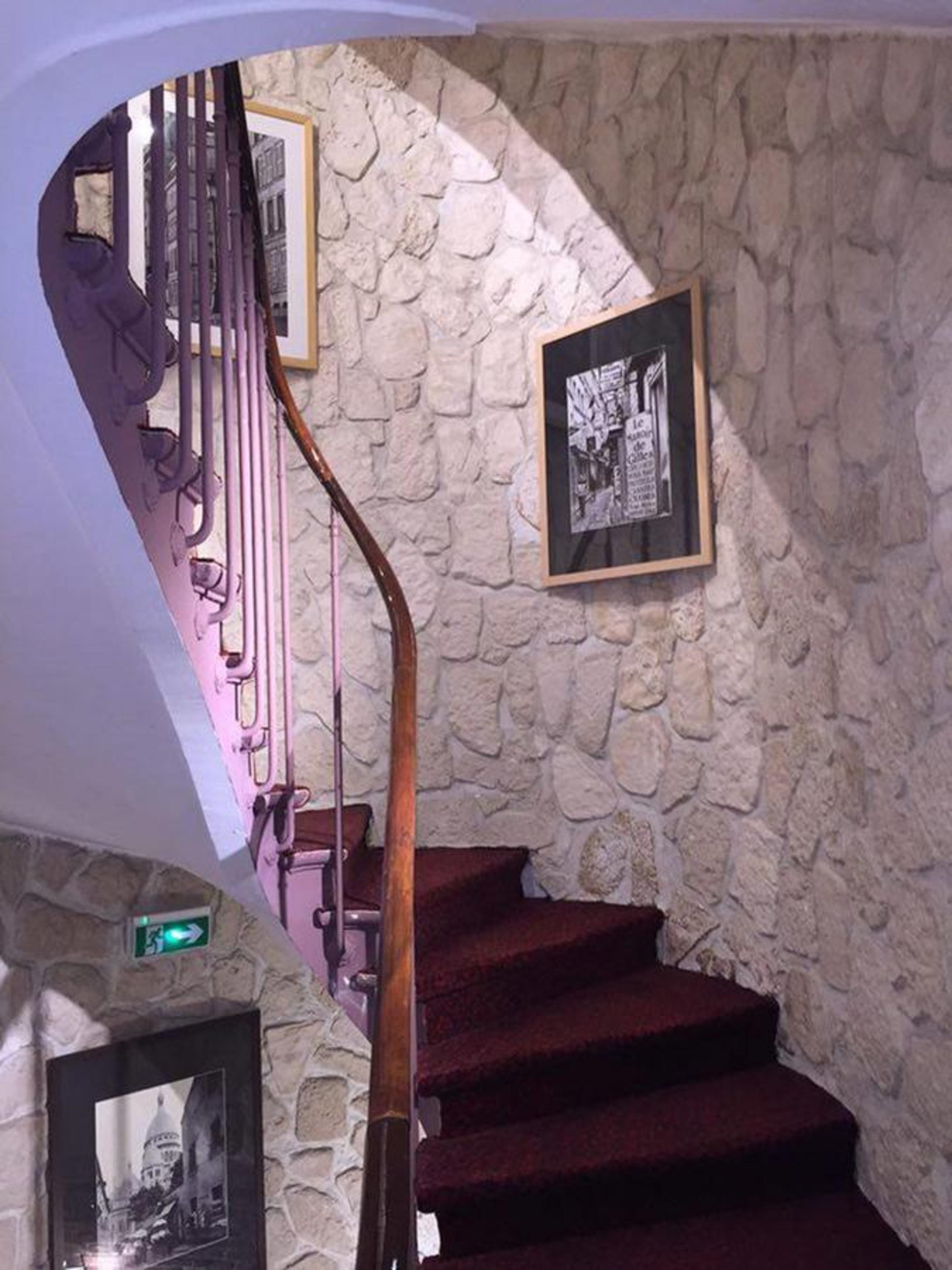 Hotel Hauteville Opera Париж Экстерьер фото