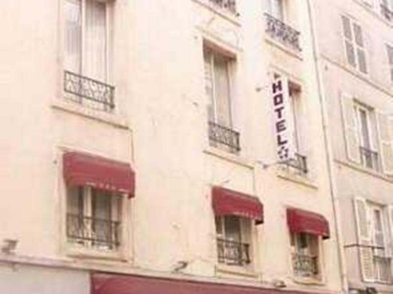 Hotel Hauteville Opera Париж Экстерьер фото
